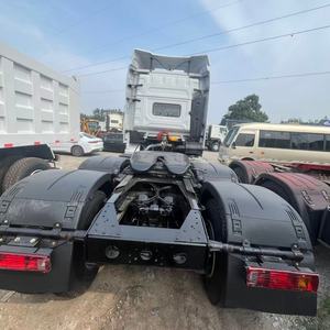 Nouveau <span class=keywords><strong>Tracteur</strong></span> <span class=keywords><strong>Routier</strong></span> Shacman X3000 6x4 avec Conduite à Droite, Modèle Haute Performance 450 CV - Product Image 2