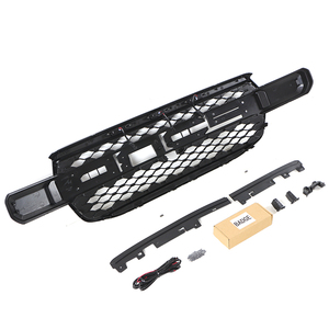 New Auto Part Car <strong>Grille</strong> Front <strong>Grille</strong> With Lights Fits For <strong>Ford</strong> Ranger Accessories For <strong>ford</strong> Ranger Raptor 2022 2023