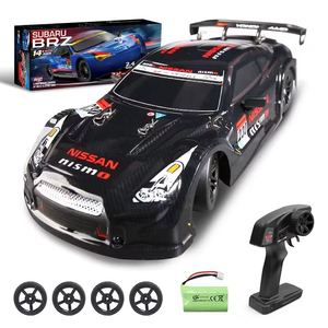 SJY-8000E ~ 8002E 2.4G télécommande radio RC Drift Car 20 Km/h <span class=keywords><strong>1</strong></span>:16 voiture de course électrique à grande vitesse à quatre canaux Garçons <span class=keywords><strong>Jouet</strong></span> - Product Image 3