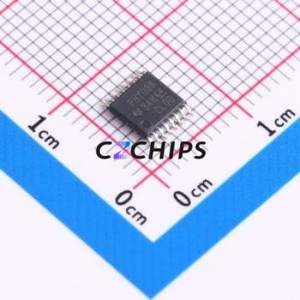 วงจรรวม TSSOP-16 TPL8002-25PWR ใหม่ดั้งเดิมโพเทนชิโอมิเตอร์ดิจิตอล PMIC - Product Image 1