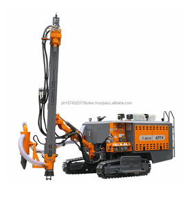 Perforadora de pozos de perforación DTH ZGYX de 300m con motor y rodamientos, a diésel, para perforación de minerales, a la venta - Product Image 5