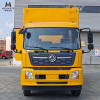 HEAVSTY 154KW Camion Groupe Électrogène Mobile Diesel Automatique Super Silencieux Neuf 18 Tonnes pour Urgences à Vendre