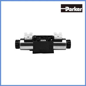Vanne solénoïde Parker D1W002ENJW91 24VDC 350 bars pression max. Vanne de réverser pour application hydraulique - Product Image 5