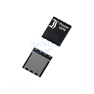 DI110N15PQ 8-QFN Transistors Components Electronic In Stock - Product Image 1