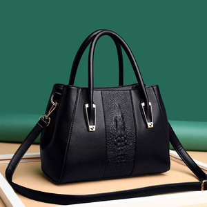 Luxury Designer Crossbody Shoulder Bags for Womens Sac a Main Large Handbags Bolsos Ladies High Quality Soft PU Leather <b>Tote</b> Bag - Product Image 2