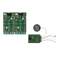 QQF C jouet pour enfants lumière musique PCB assemblage téléphone jouets PCBA OEM Circuit imprimé Acceptable accepter personnalisation CN;GUA Dina