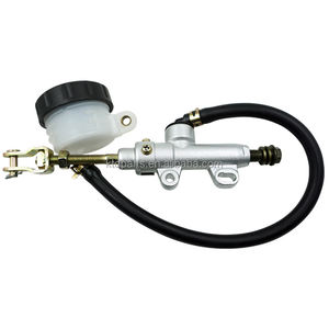 KTD-bomba de freno de cilindro maestro de embrague hidráulico, accesorio Universal para moto todoterreno, ATV, <span class=keywords><strong>pie</strong></span> trasero - Product Image 1