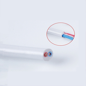 ऑक्सीजन मुक्त शुद्ध तांबे 2 कोर 12 कोर 12wg/4mm स्पीकर केबल फैक्ट्री pvc जैकेट ऑडियो केबल फंसे हुए तांबे के लचीले - Product Image 2