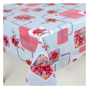 Nappe en plastique OilProof en rouleaux Couverture de table imprimée - Product Image 2