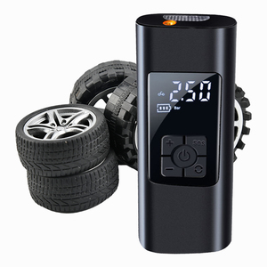 <span class=keywords><strong>2025</strong></span> kỹ thuật số không dây điện xe máy bơm không khí áp lực cao 150PSI có thể sạc lại máy nén khí di động Inflator ABS vật liệu - Product Image 4