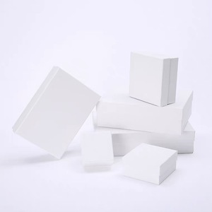 cardboard white box wholesale white cardboard paper box shoe mini boxes cardboard with lid removable for shipping