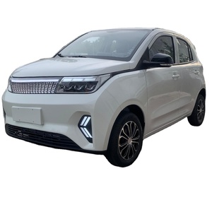 Vehículo Eléctrico de Alta Velocidad de Cuatro Ruedas, Cinco Puertas, Sin Asientos, Velocidad Máxima 100 Km/h, Autonomía NEDC <100 km, Motor de 50kW, 30kWh, Marca NE - Product Image 1