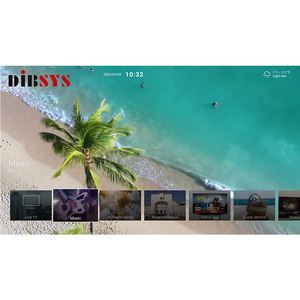 <span class=keywords><strong>Android</strong></span> <span class=keywords><strong>IPTV</strong></span> máy chủ phần mềm midelware TV thông minh cho khách sạn khách sạn TV hệ thống màn hình diễn viên, ứng dụng của bên thứ ba - Product Image 2