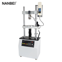 Electric Lifting Digital Push Pull Force Tester for Nylon Rope Wire Cable Tension Measurement Industrial Use