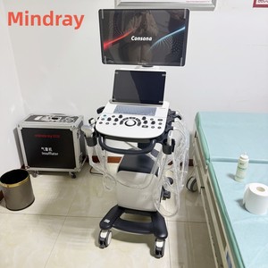 Ecógrafo Doppler Color Mindray Consona N5 para Diagnóstico, Máquina de Ultrasonido para Cardiología, Abdomen y Vascular - Product Image 2