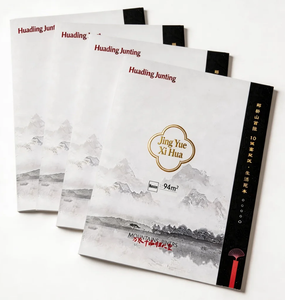 Brochures promotionnelles, manuels d'instructions, dépliants et flyers pliés sur mesure, imprimés offset sur papier de qualité, pour entreprises - Product Image 4