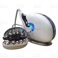 Masseur facial et corporel à micro-courant Golden Finger, machine de lifting et de sculpture, thérapie de massage corporel, appareil de beauté pour lifting du visage