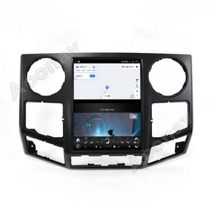 Touch Screen Auto for Ford F250 F350 2008-2016 Car Radio Android 12 GPS Navigation Multimedia <b>Player</b> Wireless Carplay Head Unit - Product Image 3