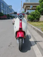 Vente directe d'usine, vélo électrique de banlieue 60V 20AH 800W, scooter électrique de ville