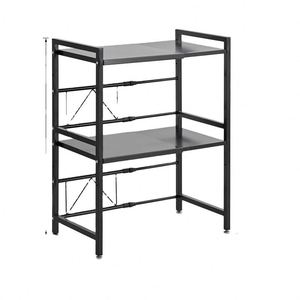 Organizer <span class=keywords><strong>cucina</strong></span>
Supporto per mensola multiuso in <span class=keywords><strong>acciaio</strong></span> al carbonio
Supporto per forno a microonde - Product Image 3