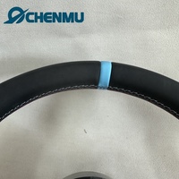 Volant de voiture en daim de style nouveau pour BMW F01 F02 F03 F04 F06 F07 F10 F11 F12 F15 F16 F18 F20 F25 F26 F30 F32 M3 M5