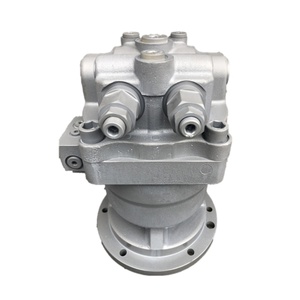 Moteur hydraulique oscillant à charge stable série HMS HMS067 HMS072 9177550 Moteur à piston pour engins de construction - Product Image 1