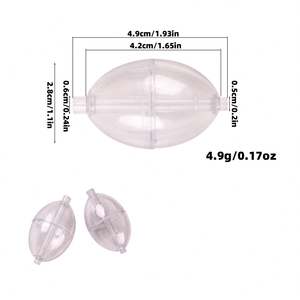 Flotador de Pesca Topline al por Mayor, Flotador de Inyección de Agua, Flotador de <span class=keywords><strong>Burbuja</strong></span> para Pesca - Product Image 2