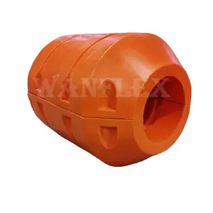 Floater/HDPE rubber Hose Used In Cutter Suction Dredger