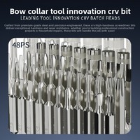Ensemble de 58 tournevis de précision avec embouts Torx T5, T6, T8, mini kit d'outils de réparation pour Macbook, ordinateur, ordinateur portable, iPhone, PS4, PS5