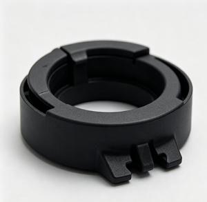 Servicio de Prototipado Rápido de Impresión 3D Industrial en Nailon Negro Personalizado - Product Image 5