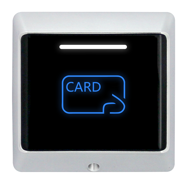 Factory RFID 13.56MHZ Access Card Reader