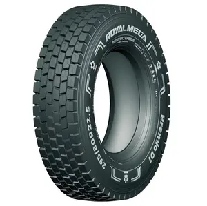 Vendita calda della gomma del camion del Vietnam in brasile con la certificazione 295/80 r22.5 275/80 r22.5 di Inmetro