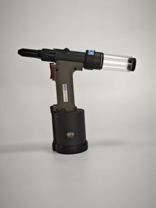 Professionnel CX107200M Air Rivetage Machine Premium Automatique Rivet Outil Ensemble <span class=keywords><strong>Pneumatique</strong></span> Aveugle Rivet Pistolet Égal Avdel <span class=keywords><strong>POP</strong></span> - Product Image 4