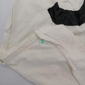 Trapos de Algodón Blancos Puros Sin Pelusa, Bolsas de 10 kg, 100% Algodón, Trapos de Limpieza Industriales - Product Image 4