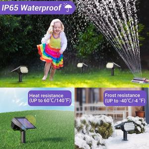 Luces Solares de Exterior Northland Listas para Enviar, IP65, LED, para Jardín, Césped y Caminos - Product Image 3