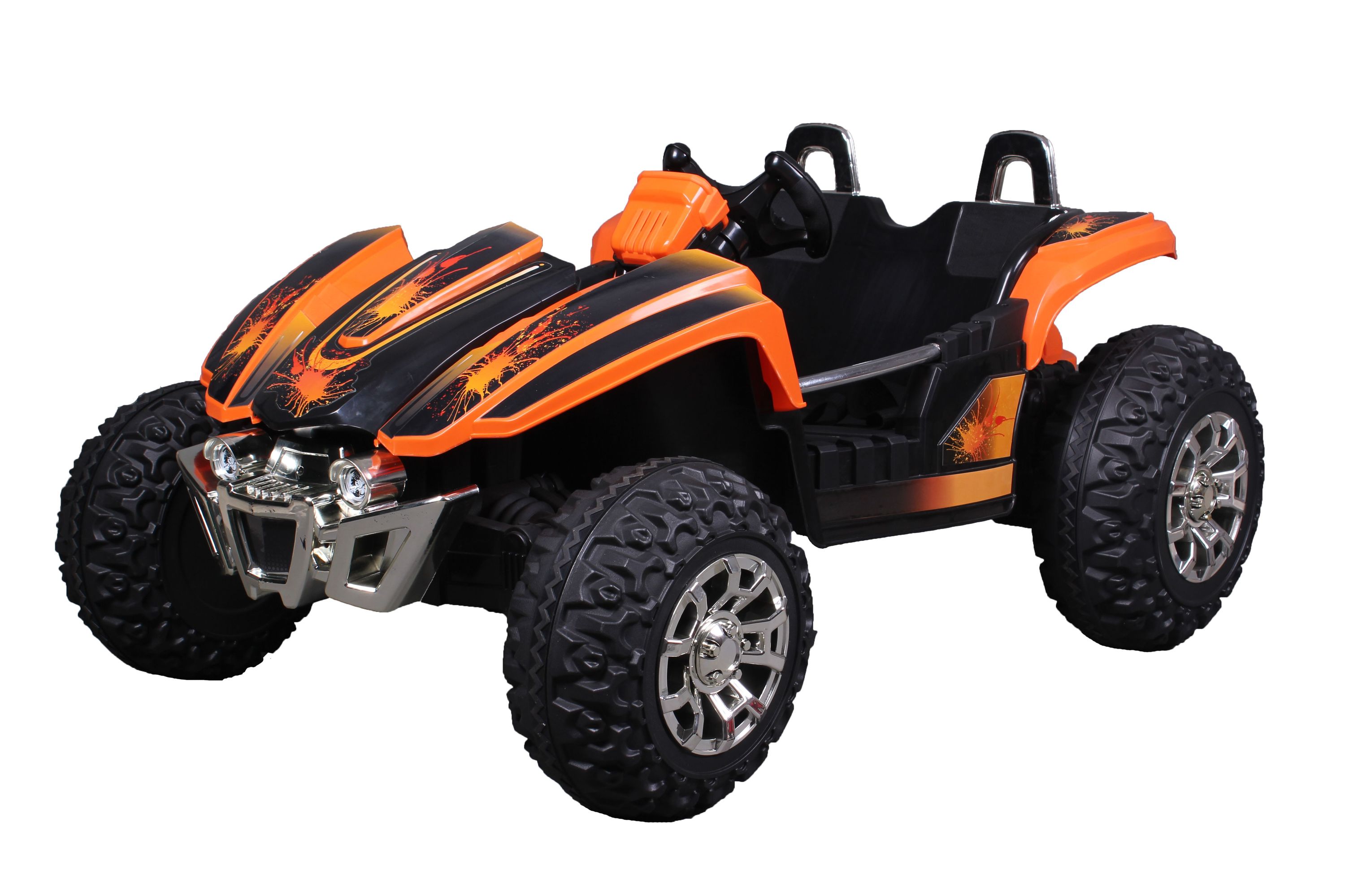 12v Battery Kids Ride on Beach Car - Electric Fun Toy