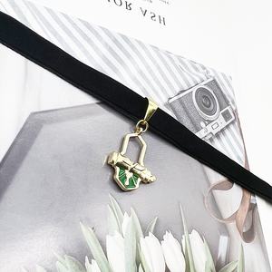 Juego Genshin Impact collar Wanderer Balladeer colgante <span class=keywords><strong>Kunikuzushi</strong></span> Balladeer collares gargantilla Halloween Cosplay accesorio - Product Image 6