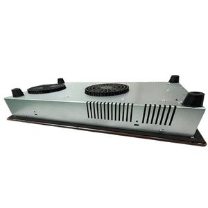 Placa de Inducción de Alta Eficiencia con Doble Zona de Calentamiento, 3200W, Color Dorado - Product Image 3