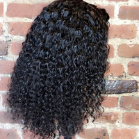 Perruques Bob Courtes Frisées Kinky Vietnamiennes en Gros, Perruques en Cheveux Humains avec Dentelle Frontale HD, Fournisseur de Perruques en Cheveux Humains pour Femmes Noires