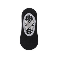 Yoga & Pilates Chaussettes de sol de fitness d'intérieur Sangle croisée en silicone antidérapante Techniques tricotées antibactériennes Exercice à domicile pour le printemps