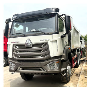 Düşük fiyat SINOTRUK HOWO NX 10 tekerlekler 6x 4 DAMPERLİ KAMYON Tippers - Product Image 4