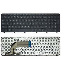 Clavier pour ordinateur portable HP Pavilion 350 G1 351 G1 356 355 G1 G2, clavier d'ordinateur portable avec rétroéclairage pour ordinateur portable HP
