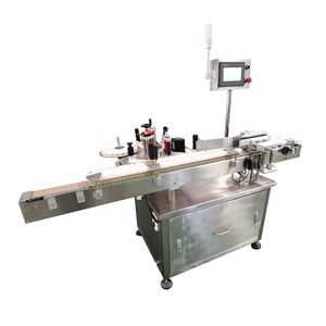 Botella de vidrio para botella de agua, etiqueta para botella redonda - Product Image 2