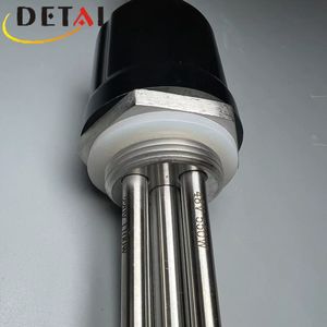 Dual VOLT 48v <span class=keywords><strong>500w</strong></span> 220v 800w suhu dapat dipilih 60/65/70 ℃ elemen pemanas air dengan termostat pemanas listrik - Product Image 1