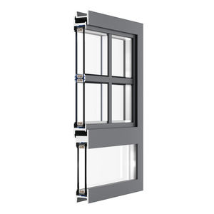 37mm Steel <strong>Frame</strong> <strong>Window</strong> for Housing Living Room Awining Open Custom <strong>Window</strong> - Product Image 1