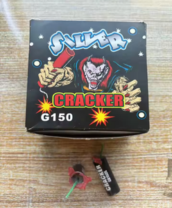 Venta al por mayor de fábrica MK1002 Crazy Robot Color Thunder King Pirotecnia de chispas brillantes para celebraciones festivas - Product Image 2