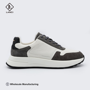 Fabricante de Zapatillas LANCI con Logotipo Personalizado, Zapatos con Logotipo Totalmente Personalizado, Zapatos de Lujo para Hombre, Zapatillas de Alta Calidad, Elegantes Zapatos Deportivos Personalizados - Product Image 6