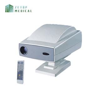 Projetor duochroma do olho automático do teste do equipamento com controle remoto - Product Image 2