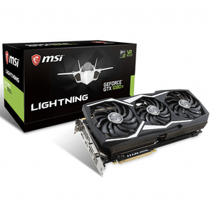 Msi geforce gtx 1080 ti gaming x 11g - Accessoires informatique
