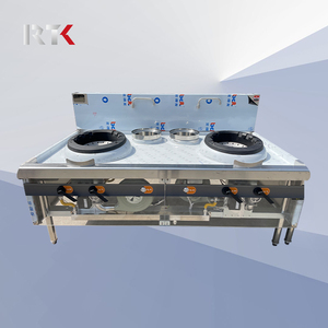 Bếp từ công nghiệp bằng thép không gỉ, một ngăn, công suất lớn, 380V, 8/12/10/15/20/30kw, thay thế bếp gas - Product Image 3